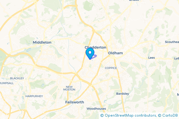 Hire a Coach in Nimble Nook, Greater Manchester, England