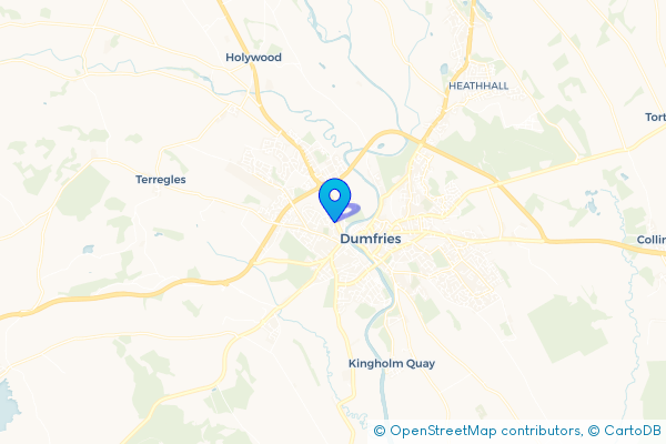 Hire a Coach in Nithside, Dumfries and Galloway, Scotland