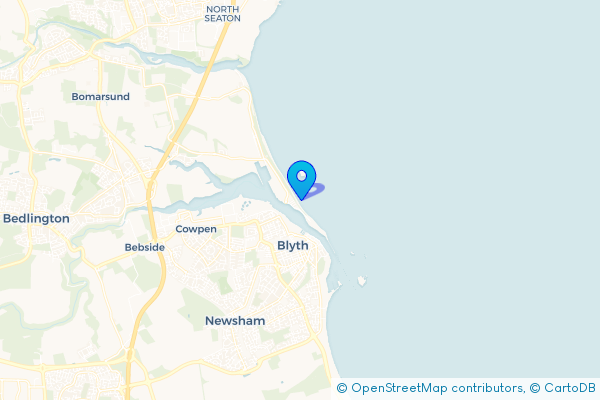 Hire a Coach in North Blyth, Northumberland, England