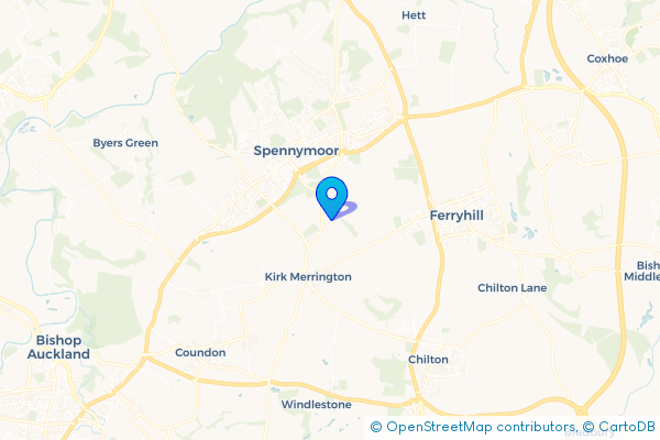 Hire a Coach in North Close, County Durham, England