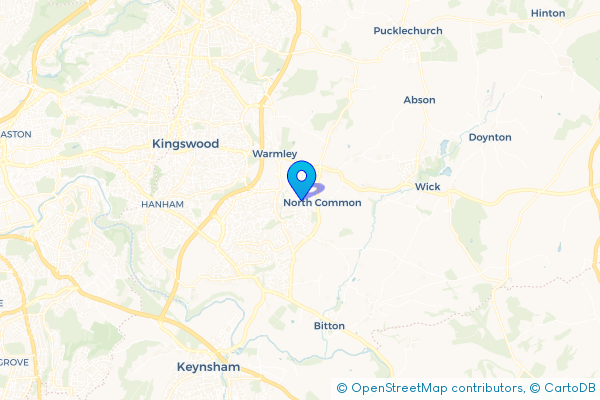 Hire a Coach in North Common, Gloucestershire, England