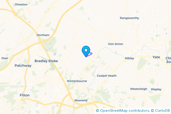 Hire a Coach in North Corner, Gloucestershire, England