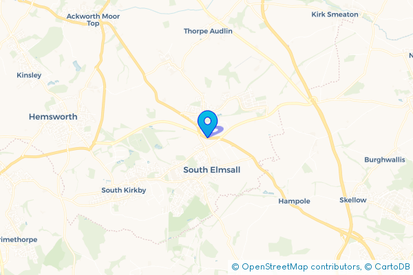 Hire a Coach in North Elmsall, West Yorkshire, England