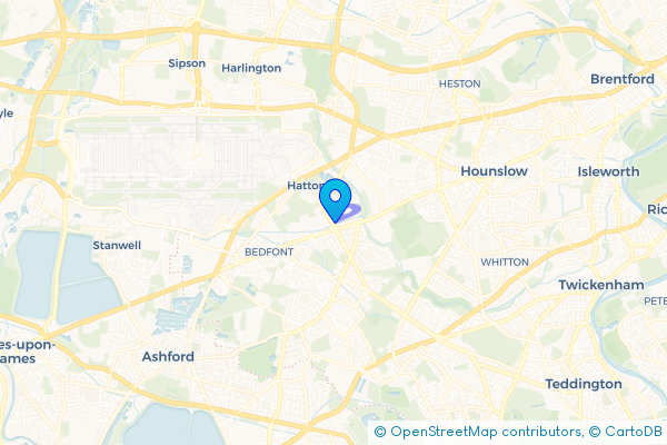 Hire a Coach in North Feltham, Greater London, England