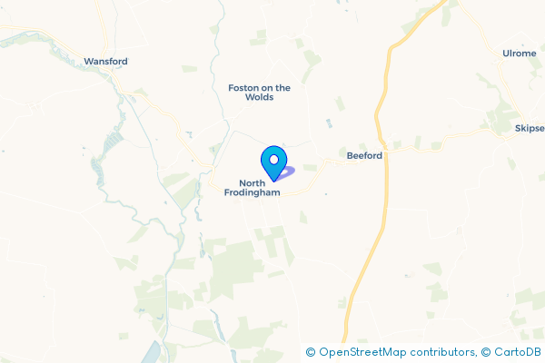 Hire a Coach in North Frodingham, East Riding of Yorkshire, England