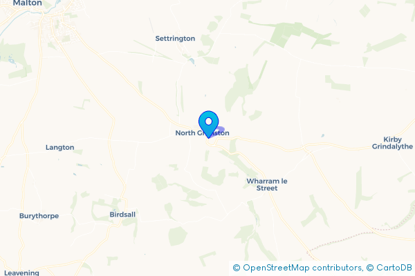 Hire a Coach in North Grimston, North Yorkshire, England