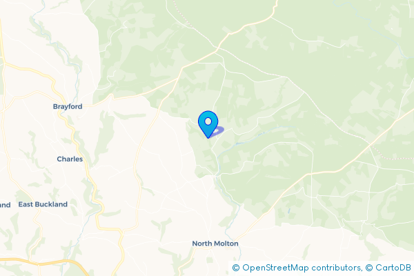 Hire a Coach in North Heasley, Devon, England