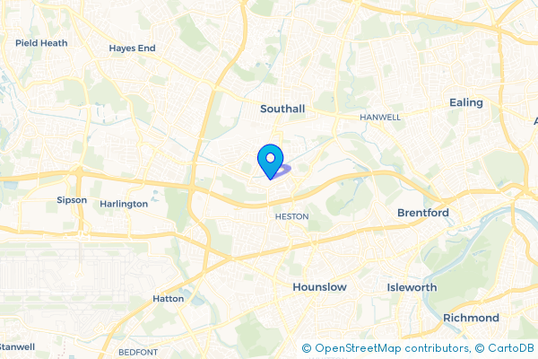 Hire a Coach in North Hyde, Greater London, England
