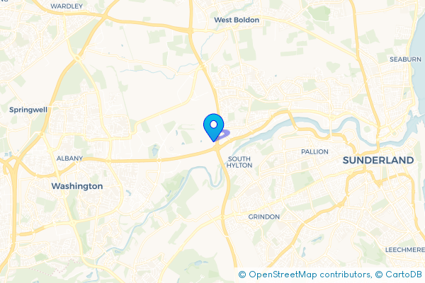 Hire a Coach in North Hylton, Tyne and Wear, England