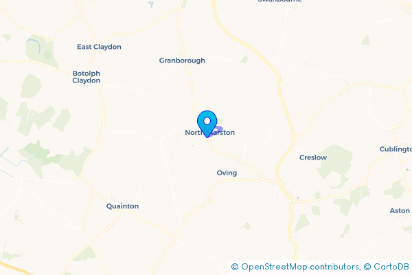 Hire a Coach in North Marston, Buckinghamshire, England