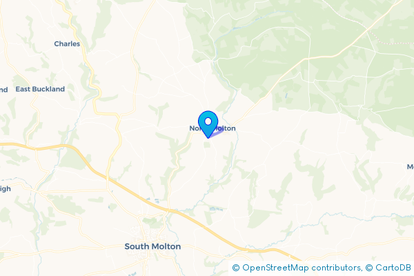 Hire a Coach in North Molton, Devon, England