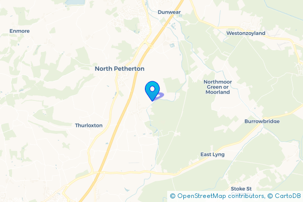 Hire a Coach in North Newton, Somerset, England