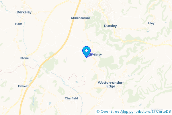 Hire a Coach in North Nibley, Gloucestershire, England