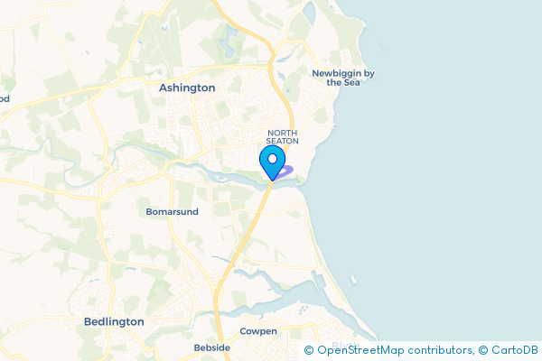 Hire a Coach in North Seaton Colliery, Northumberland, England