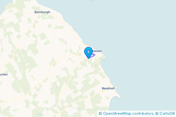 Hire a Coach in North Sunderland, Northumberland, England