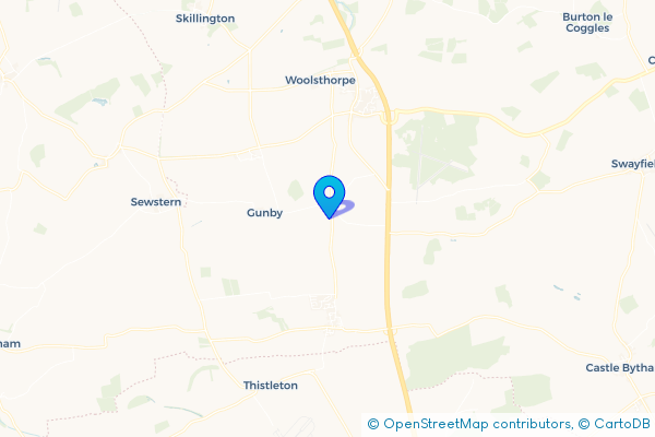 Hire a Coach in North Witham, Lincolnshire, England