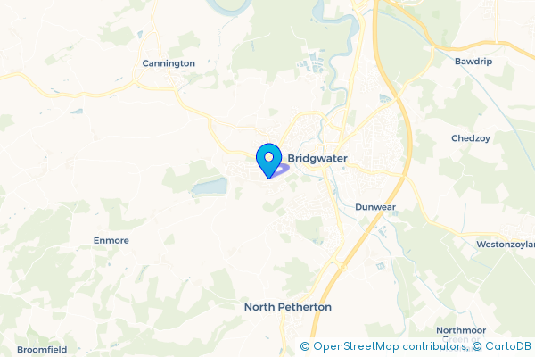 Hire a Coach in Northfield, Somerset, England