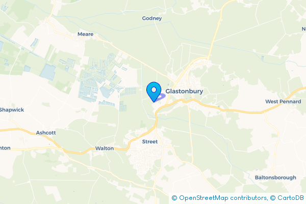 Hire a Coach in Northover, Somerset, England