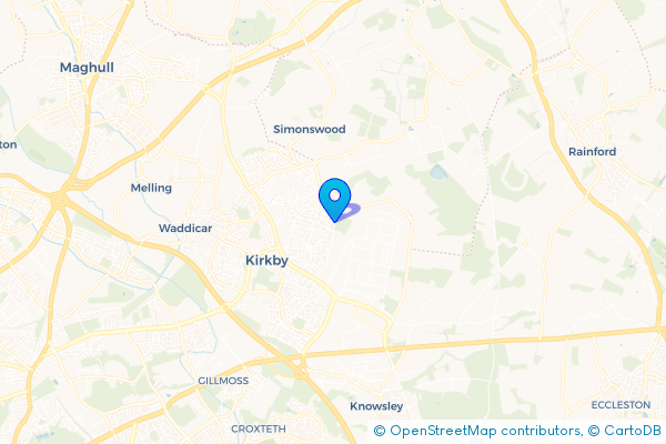 Hire a Coach in Northwood, Merseyside, England
