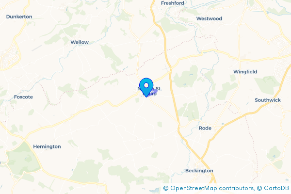 Hire a Coach in Norton St Philip, Somerset, England