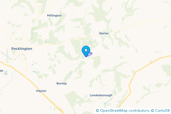 Hire a Coach in Nunburnholme, East Riding of Yorkshire, England