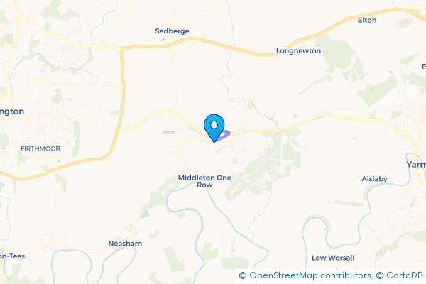 Hire a Coach in Oak Tree, County Durham, England
