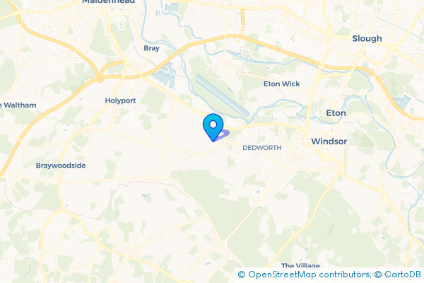 Hire a Coach in Oakley Green, Berkshire, England