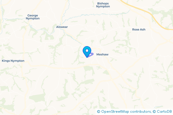 Hire a Coach in Odam Barton, Devon, England