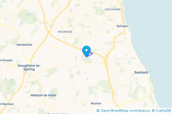 Hire a Coach in Old Burdon, Tyne and Wear, England