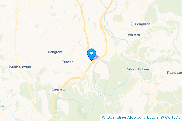Hire a Coach in Old Forge, Herefordshire, England