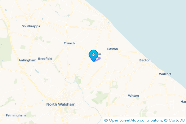 Hire a Coach in Old Hall Street, Norfolk, England