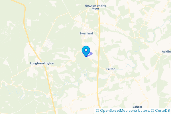 Hire a Coach in Old Swarland, Northumberland, England