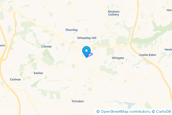 Hire a Coach in Old Wingate, County Durham, England
