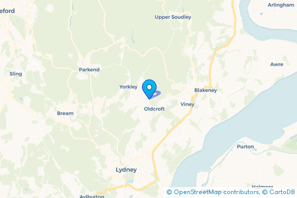 Hire a Coach in Oldcroft, Gloucestershire, England