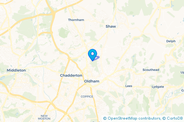 Hire a Coach in Oldham Edge, Greater Manchester, England