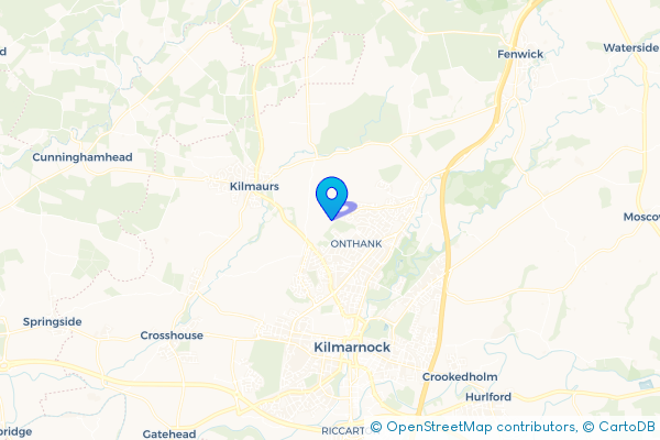 Hire a Coach in Onthank, East Ayrshire, Scotland
