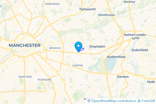 Hire a Coach in Openshaw, Greater Manchester, England