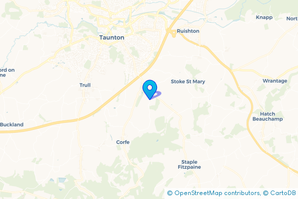 Hire a Coach in Orchard Portman, Somerset, England