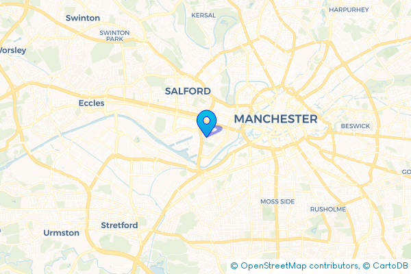 Hire a Coach in Ordsall, Greater Manchester, England