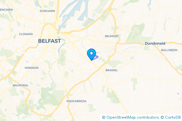 Hire a Coach in Ormeau, Belfast, Northern Ireland