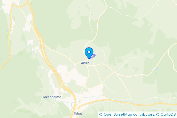 Hire a Coach in Orton, Cumbria, England