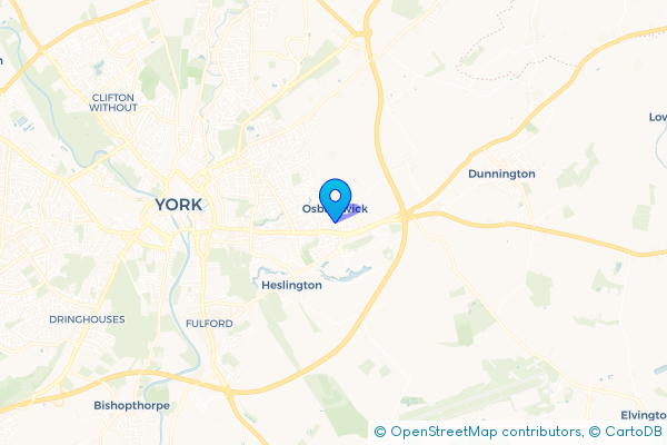 Hire a Coach in Osbaldwick, North Yorkshire, England