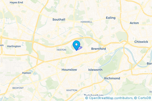 Hire a Coach in Osterley, Greater London, England