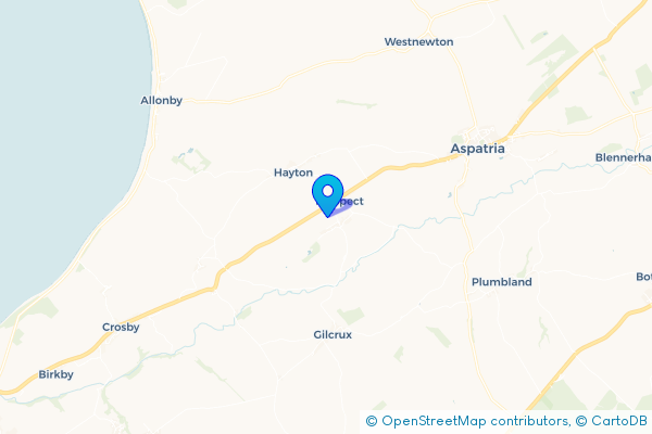 Hire a Coach in Oughterside, Cumbria, England