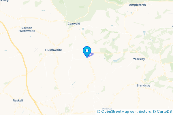 Hire a Coach in Oulston, North Yorkshire, England