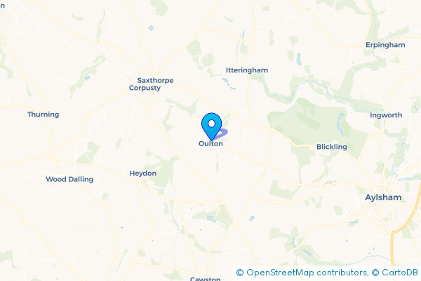 Hire a Coach in Oulton, Norfolk, England