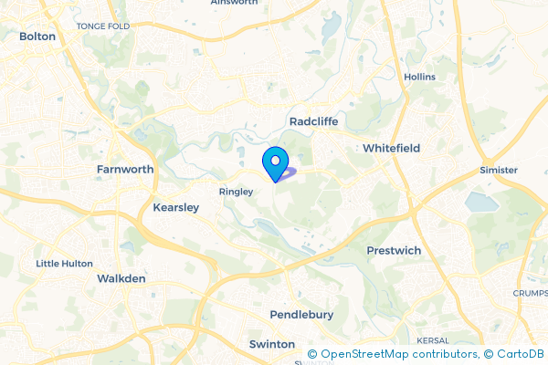 Hire a Coach in Outwood, Greater Manchester, England