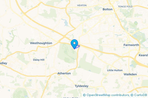 Hire a Coach in Over Hulton, Greater Manchester, England