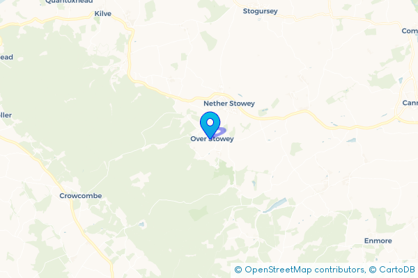 Hire a Coach in Over Stowey, Somerset, England