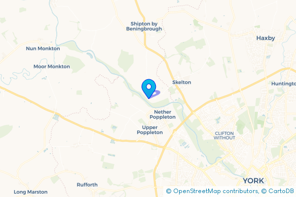 Hire a Coach in Overton, North Yorkshire, England